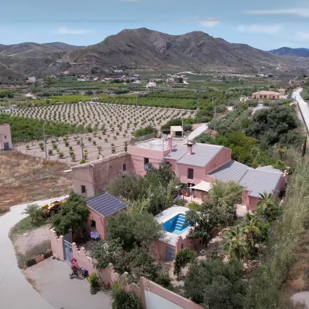 Cortijo Meliora
